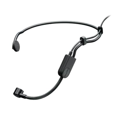 Shure PGA31-TQG Cardioid Headset Condenser Microphone with TQG Connector image 2