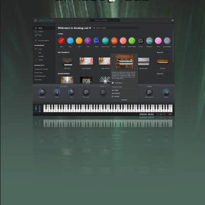 Arturia Analog Lab Pro  4th of July, 40% off sale image 5