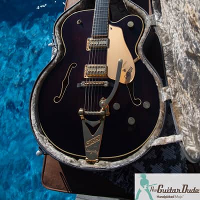 1992 Gretsch G6122S Country Classic I - Walnut Stain - Made in Japan - Pro Set Up w Perfect Frets/Action/Intonation image 15
