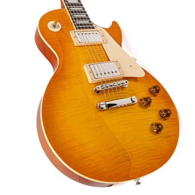 2025 Tokai Love Rock LS-101F MIJ Honey Burst Les Paul with Gigbag image 10