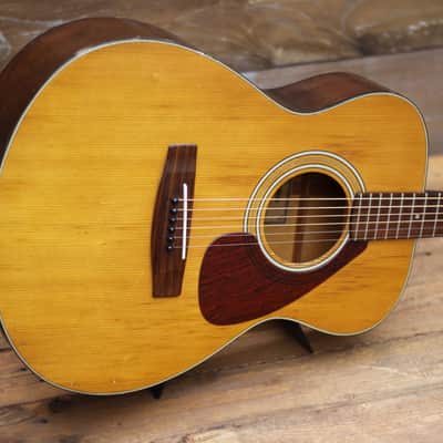Yamaha FG-110 1970's - Natural image 3