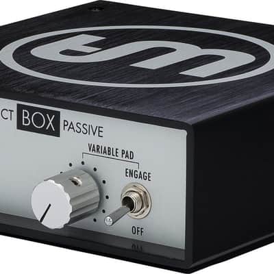 Warm Audio WA-DI-P Passive Direct Box image 1