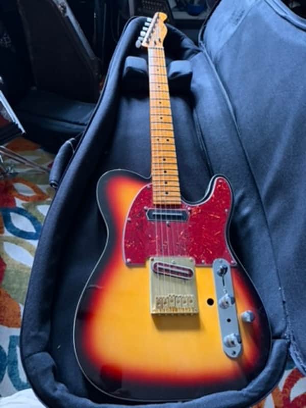 Partscaster Tele