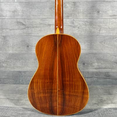 Ted Ramsey Model #17 Classic Guitar 1991 - Spruce/Rosewood image 9