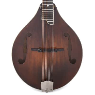 Eastman MD505 Spruce/Maple A-Style Mandolin Classic Finish image 1