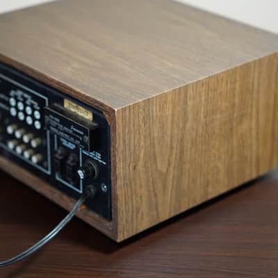 Sansui RA-500 Vintage Spring Reverb Amplifier image 3