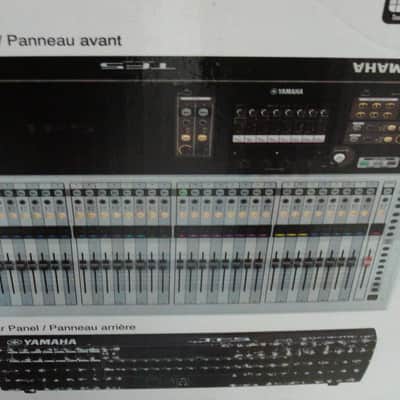 Yamaha TF5 48 Input Digital Mixing Console - Grey / Black image 3