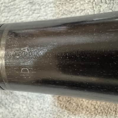 Buffet Crampon Divine A Clarinet 2016  2 Barrels | Made in France image 12