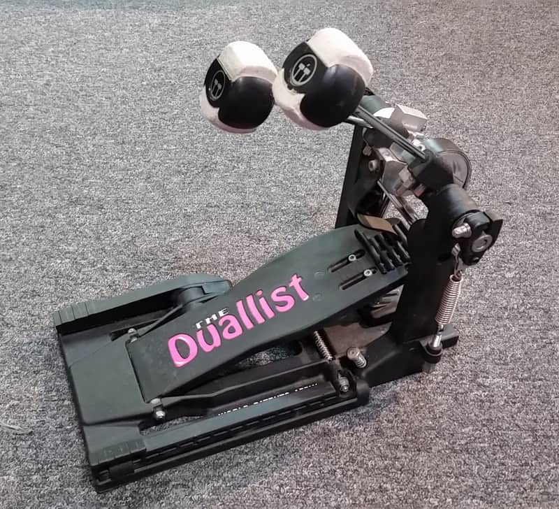 The Duallist D4
