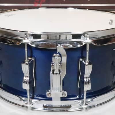Ludwig Accent CS Custom 6.5x14" Snare Drum image 8