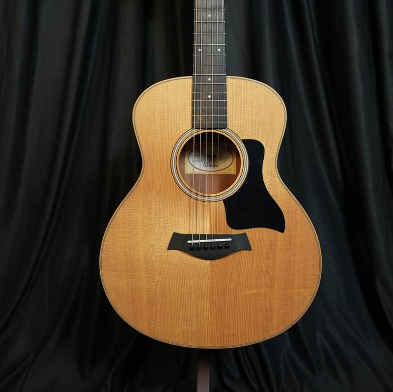 Taylor GS Mini Sapele Natural image 1
