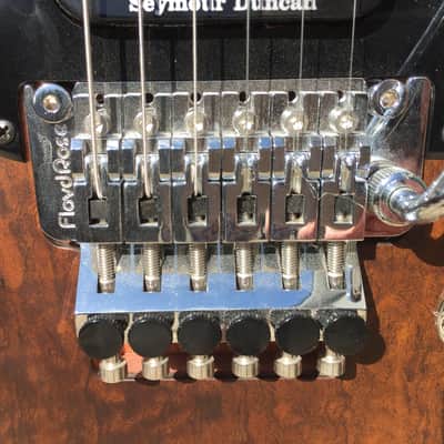 Warmoth Strat 2024 - Satin image 3