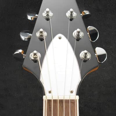 Gibson Original 70s Flying V Antique Natural image 8
