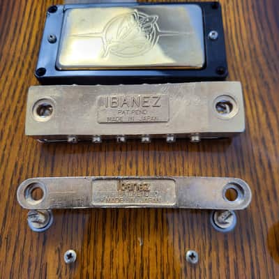 Rarely Seen Ibanez 2680 Bob Weir Professional - 1979 - Brown Sunburst (BS) - Original Super 80 Humbuckers - With Original Case - Made in Japan MIJ image 22