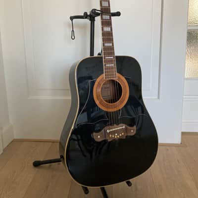 Ibanez Concorde 1979 Black Beauty image 1