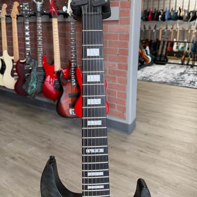 ESP LTD ZH-7 Zach Householder Signature 2012 - 2015 - Black Satin image 7
