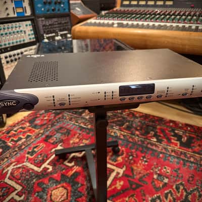 Digidesign SYNC I/O - Pro Tools HD Synchronizer - REV K - MH40 - Firmware 1.2.1 image 4