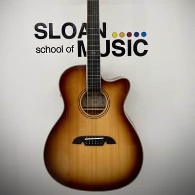 Alvarez AFH600CESHB Shadow Burst/Gloss image 1