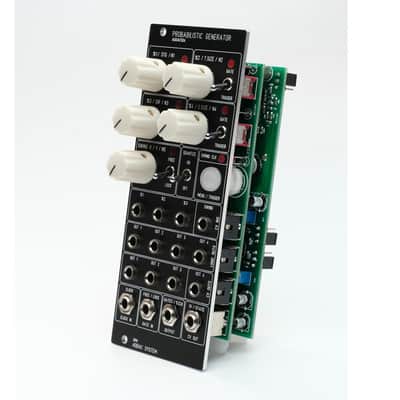 ADDAC System ADDAC504 Probabilistic Generator 2014 - Black Bild 2
