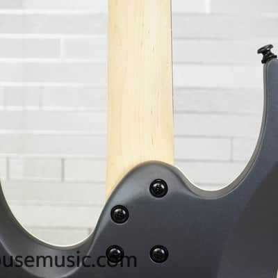 Ibanez RGA42EX-BAM Standard - Black Aurora Burst Matte image 7