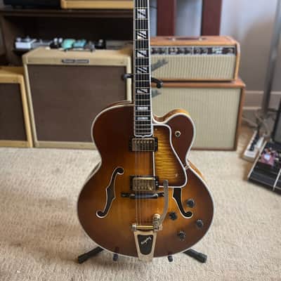 2001 Heritage Super Eagle CES - HRW Pickups, Factory Bigsby image 1