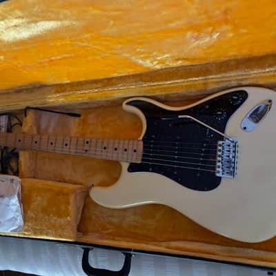 Fender Stratocaster 1978 - White image 4