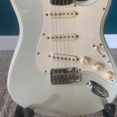 Fender Classic Player '60s 2006- Sonic Blue image 3