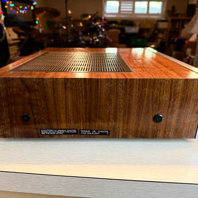 Audiophile Mitsubishi DA-R15 Stereo Receiver Beautiful Finish FRESH SERVICE 💎 image 5