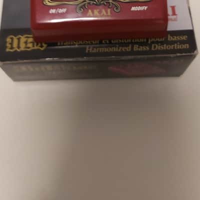 Reverb.com listing, price, conditions, and images for akai-unibass