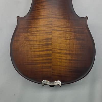 Knilling 112VN44+ School Model Plus 4/4 Full size Violin w/Thermoplastic case, Carbon Fiber bow NEW image 12