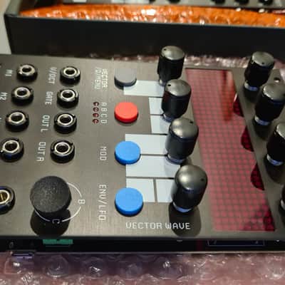 Ryk Modular Vector Wave and Expander (Manufacturer version) - Black image 3