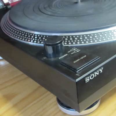Sony PS-LX350H Full Manual Belt Drive Turntable w Pitch Control - w Cartridge & Stylus image 5