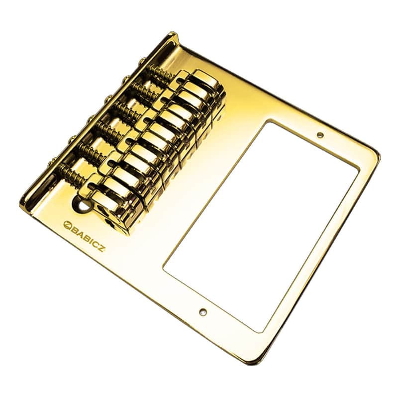 Babicz FCH Z-Series Humbucker Telecaster Bridge Black