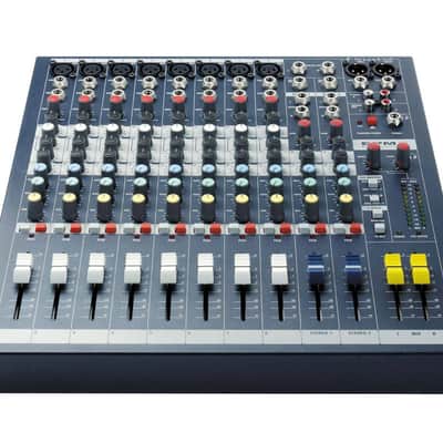 Soundcraft EPM-8 MIXER image 3
