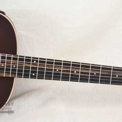 Taylor GS Mini-e Rosewood Sunburst Acoustic/Electric Guitar (s/n:6226) image 6