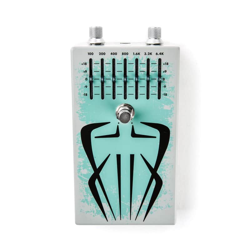 ギター Dunlop SIETE SANTOS OCTAVIO FUZZ BFG07 Dunlop BFG07 Billy Gibbons Signature Siete Santos Octavio Fuzz