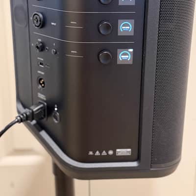 Bose S1 Pro+ Wireless PA System with Bluetooth 2023 - Present - Black image 12