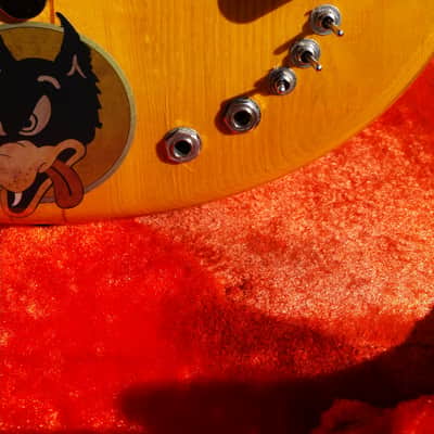 Ibanez MC200, 1978, Jerry Garcia Modifications image 7