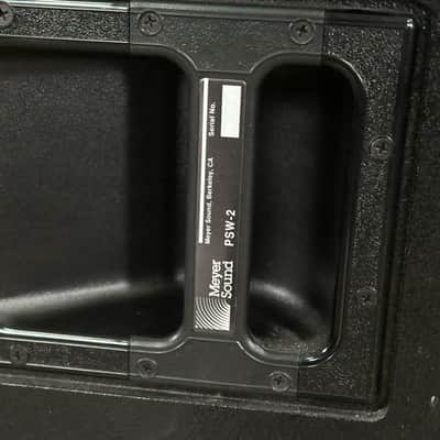 Meyer Sound PSW-2 Self-Powered Subwoofer CG014P5 *ASK FOR SHIPPING* image 5