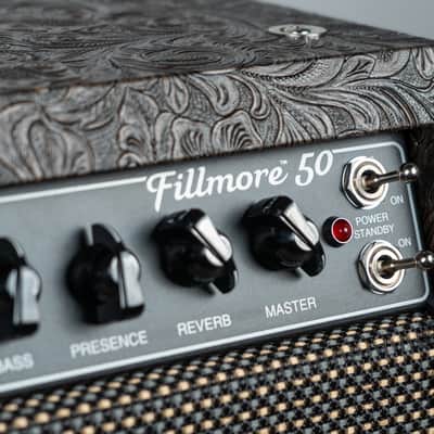 Mesa Boogie Fillmore 50 - Combo Amplifier- Country Western image 3