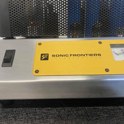 Sonic Frontiers SFS-50 Tube Power Amplifier. Serviced - Execllent! image 10