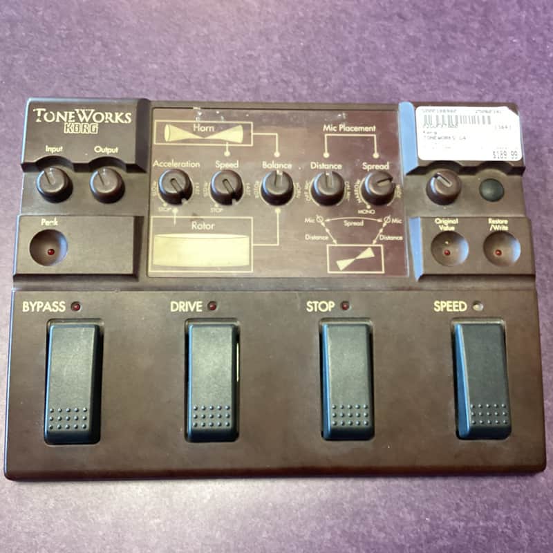 Korg Toneworks G4