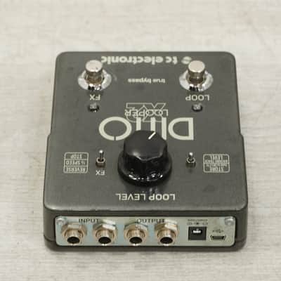 Used Tc Electronic Ditto X2 Looper Pedal image 3