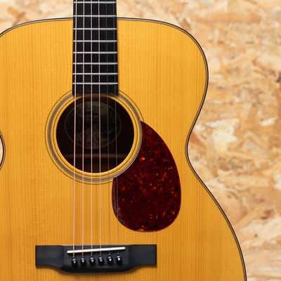 Collings OM1A JL 2017 image 11