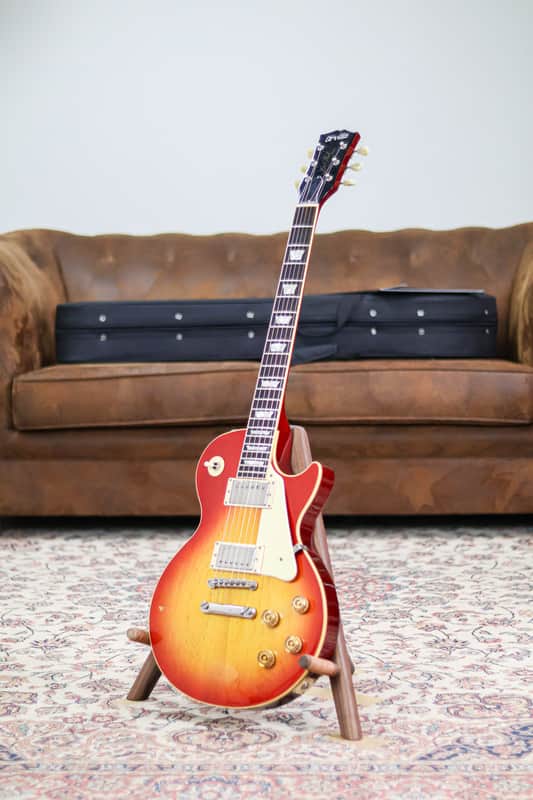 Orville Les Paul Standard MiJ | Sunburst image 1