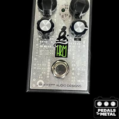 J. Rockett HRM Hot Rubber Monkey V1 2020 - Silver - X16655 image 2