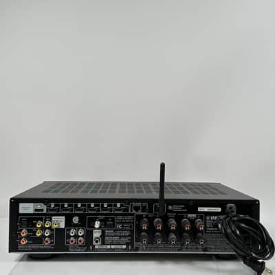 Yamaha RX-S601 5.1 Ch Slimline AV Network Receiver MusicCast 4K Bluetooth Wi-Fi image 10