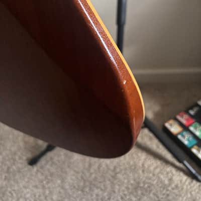 Ibanez RGA121-NTF Prestige 2005 - 2008 - Natural Flat image 11
