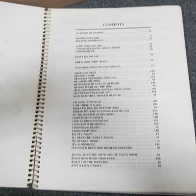 Jimmy Swaggart Heaven's Jubilee Songbook *FREE SHIPPING!!! image 2