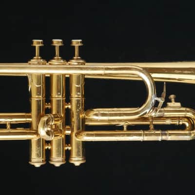 1916 Holton Revelation Cornet in Lacquer image 1